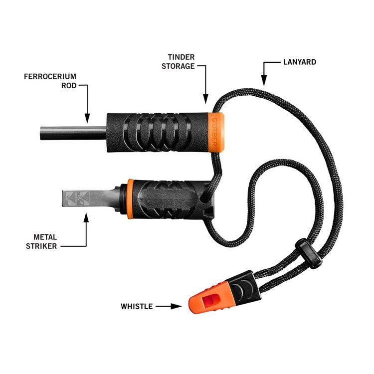 Gerber Survival Fire Starter