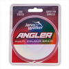 Jarvis Walker Angler Braid Multi Colour 3500yd