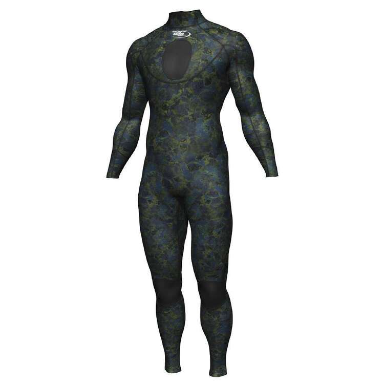 Mirage Spearo Steamer Wetusit Camo