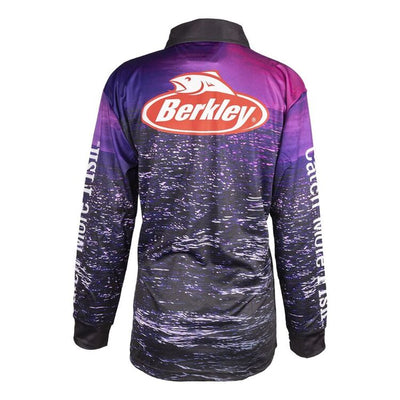 Berkley 1569683 Sunset Ladies Fishing Shirt 6