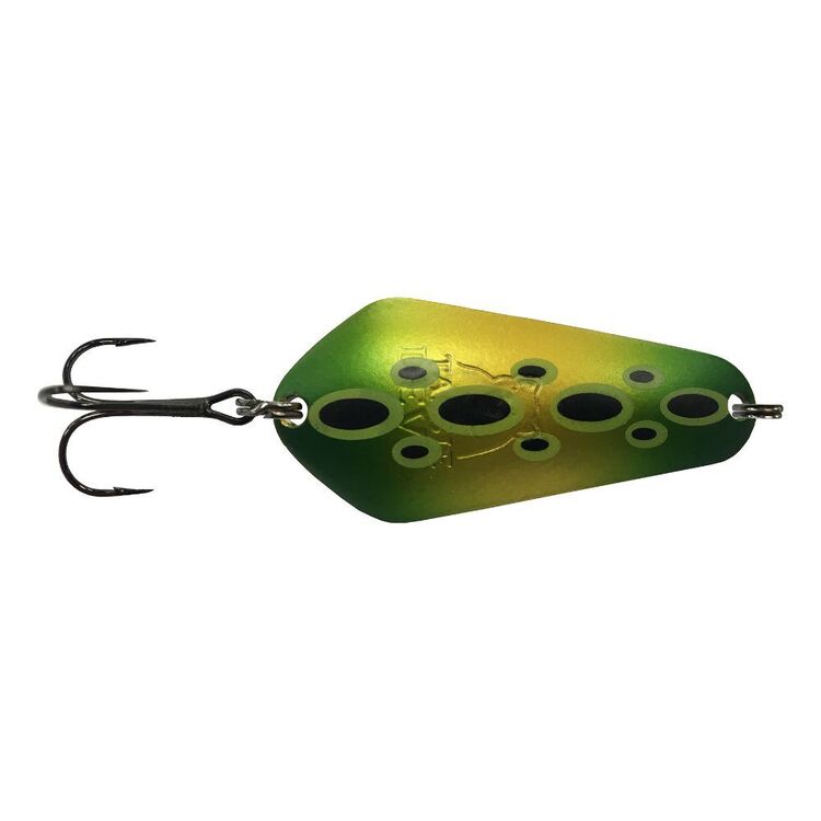 Tasmanian Devil Wingston Tassie Spoon Trout Lure