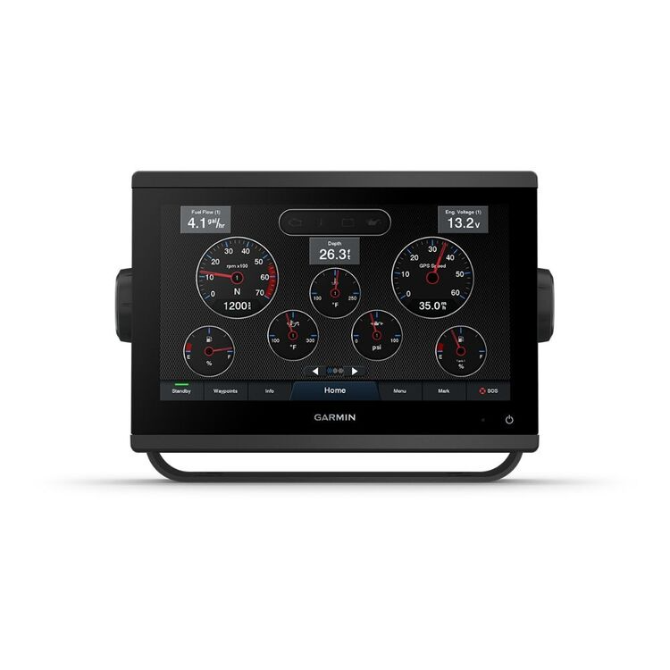 Garmin GPSMAP 953XSV GN+ Fish Finder Sounder