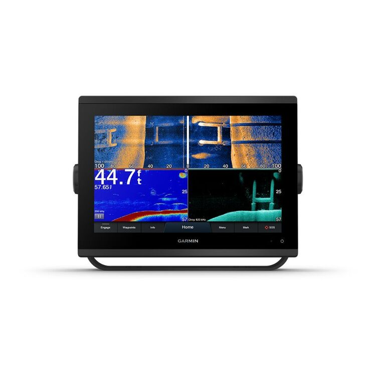 Garmin GPSMAP 1253XSV GN+ Fish Finder Sounder