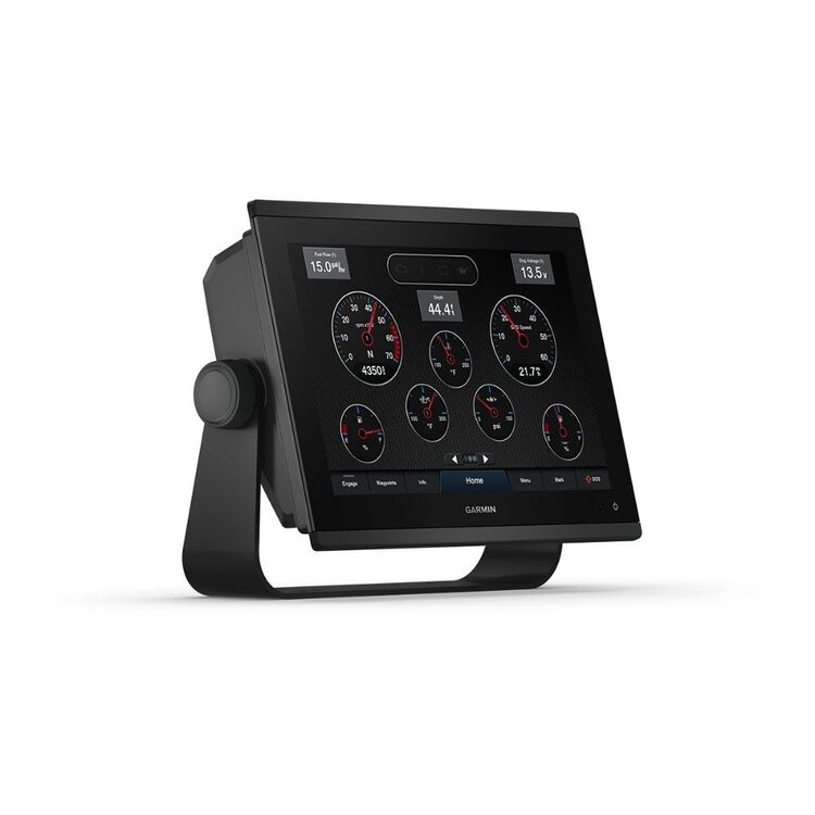 Garmin GPSMAP 1253XSV GN+ Fish Finder Sounder