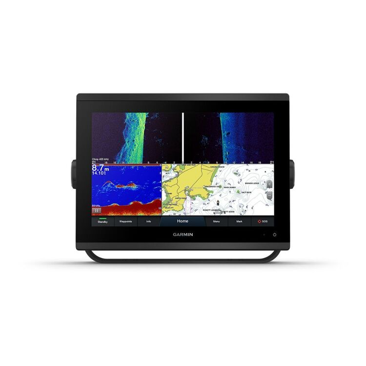 Garmin GPSMAP 1253XSV GN+ Fish Finder Sounder