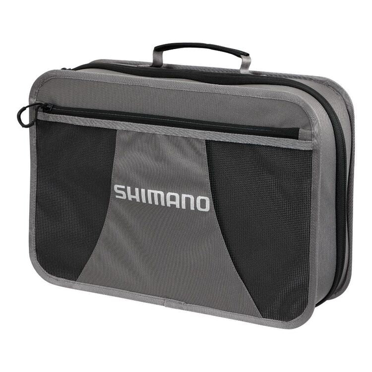 Shimano Grey Stickbait And Swimbait Lure Case