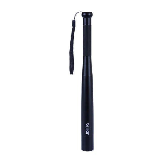 Brillar Aluminium Safety Security Torch