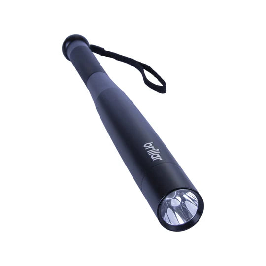 Brillar Aluminium Safety Security Torch