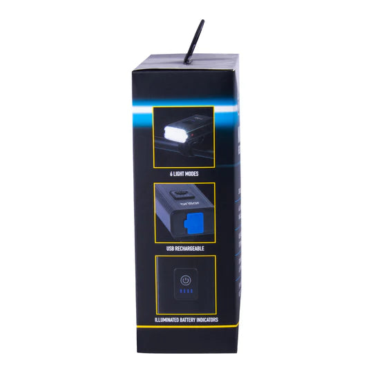 Brillar Night Rider Cycling Bike Light