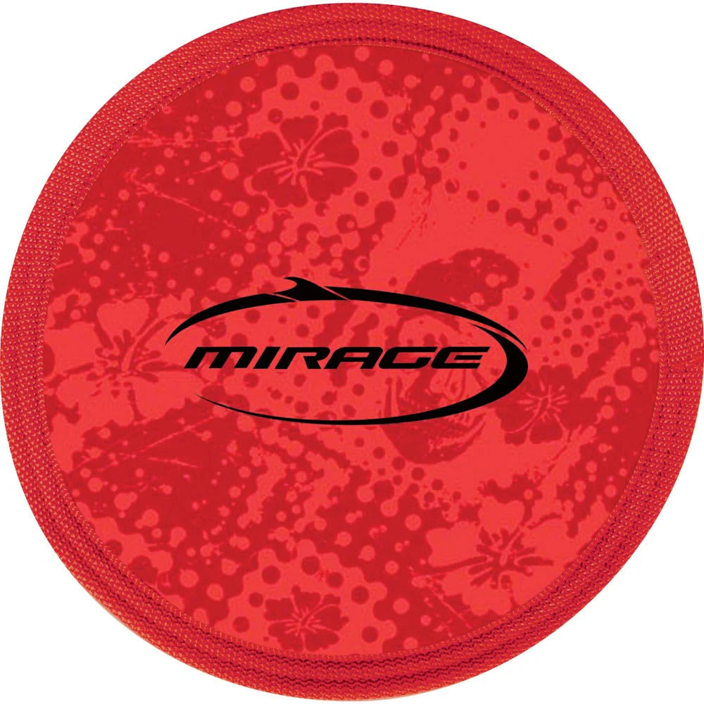 Mirage Flying Disc Orange Pool Beach