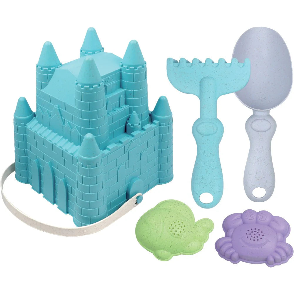Mirage Eco Ocean Kids Beach Toy Set