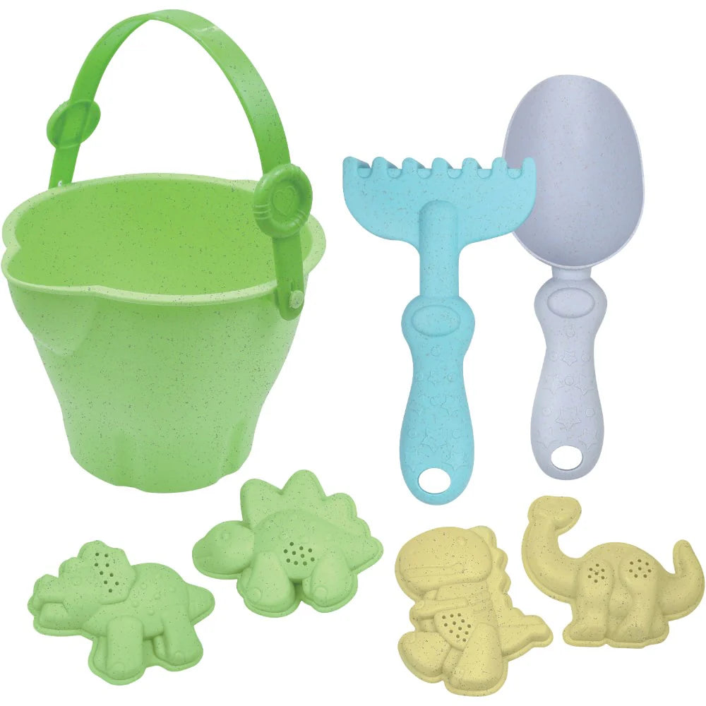 Mirage Eco Ocean Kids Beach Toy Set