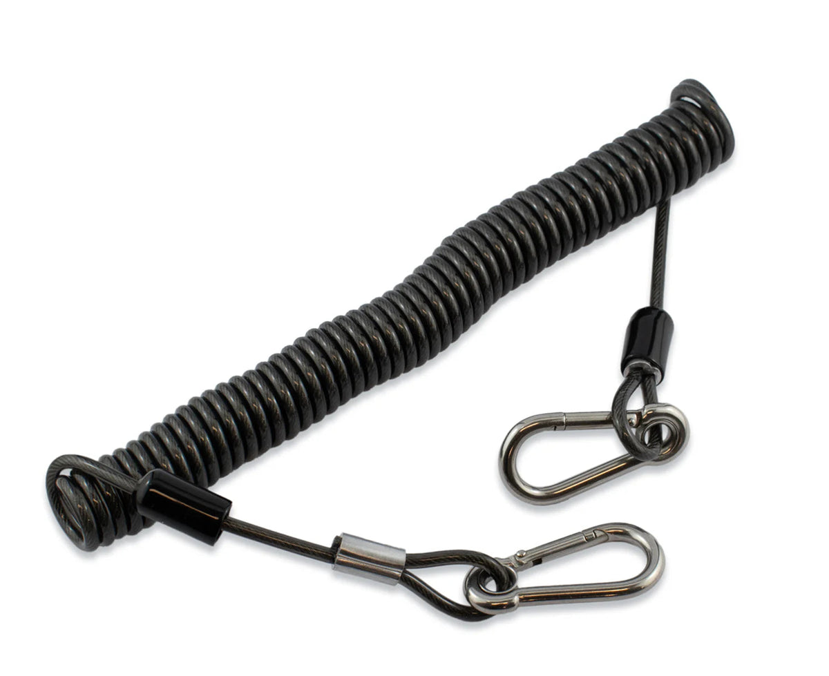 Buku Fishing Rod Reel Hd Lanyard 3m