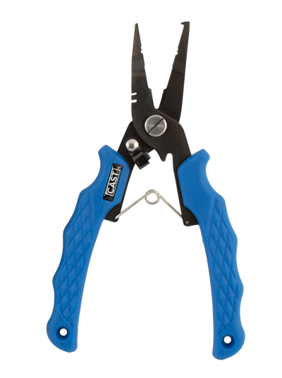 Buku Cast Performance Split Ring Pliers