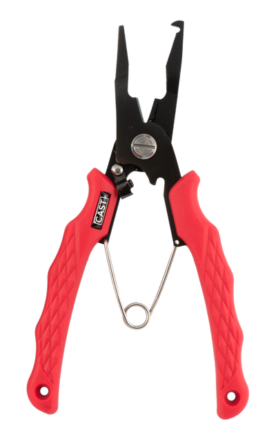 Buku Cast Performance Split Ring Pliers