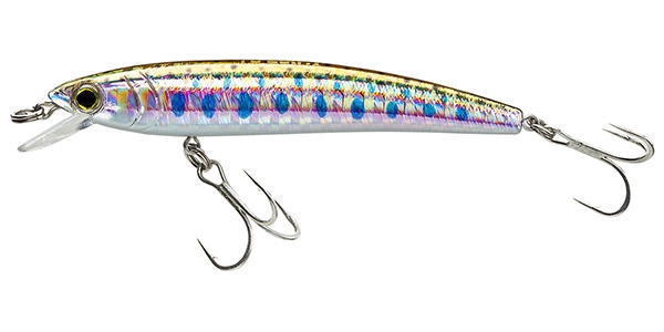 Yo-Zuri Pins Minnow Hard Body Lure 70mm