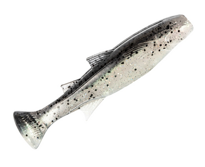 Zman Mulletron Soft Plastic Lure 3.3in