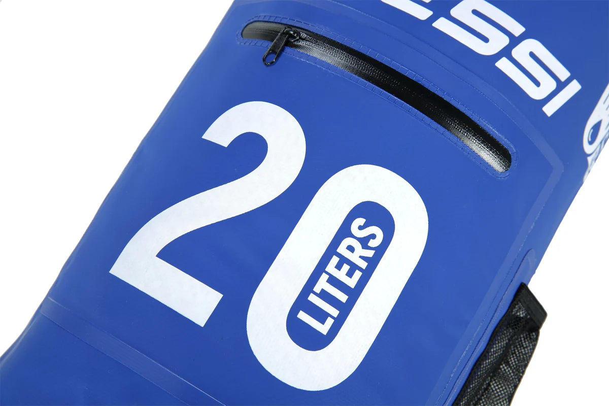 Cressi Dry Bag With Zip 20L