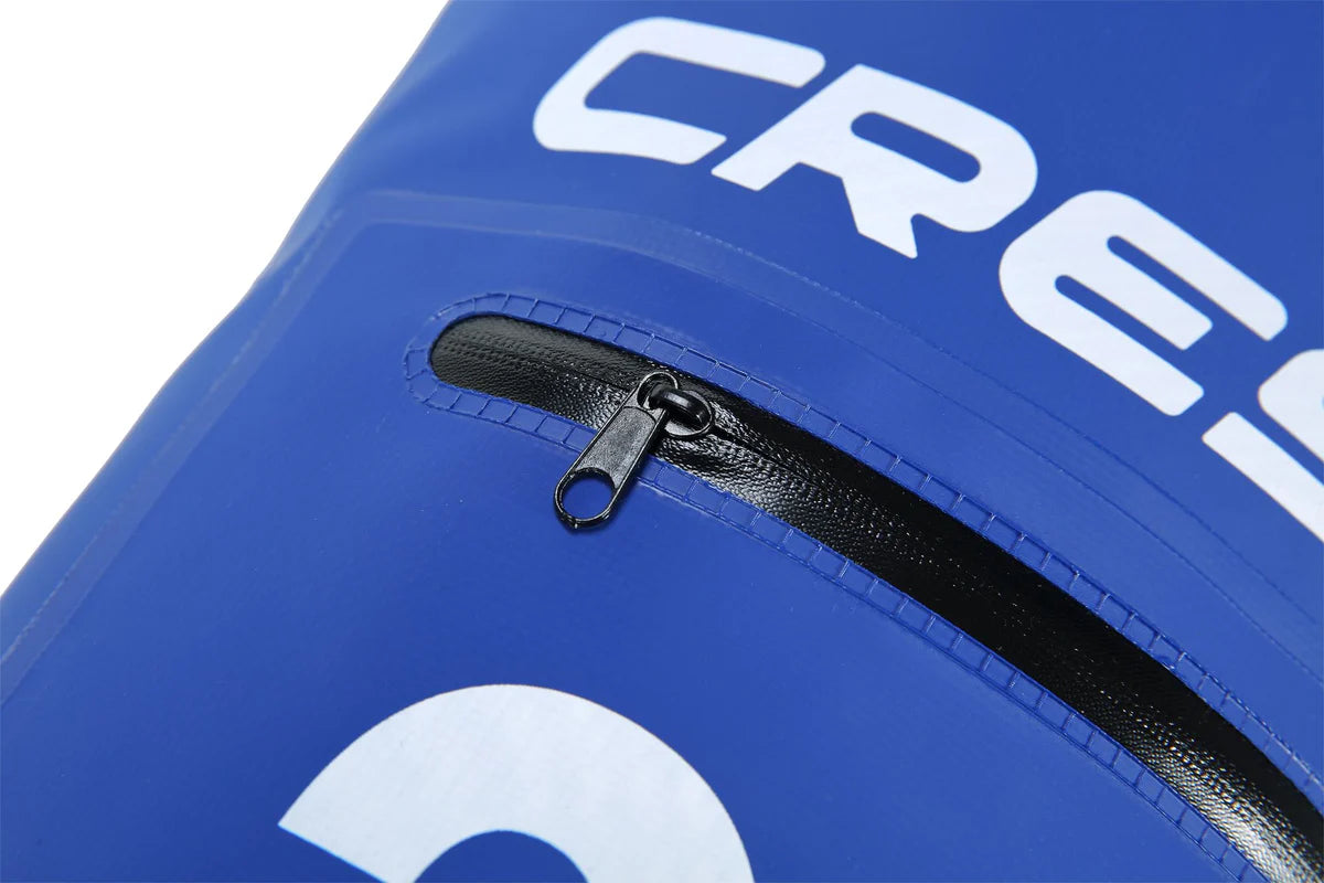 Cressi Dry Bag With Zip 20L
