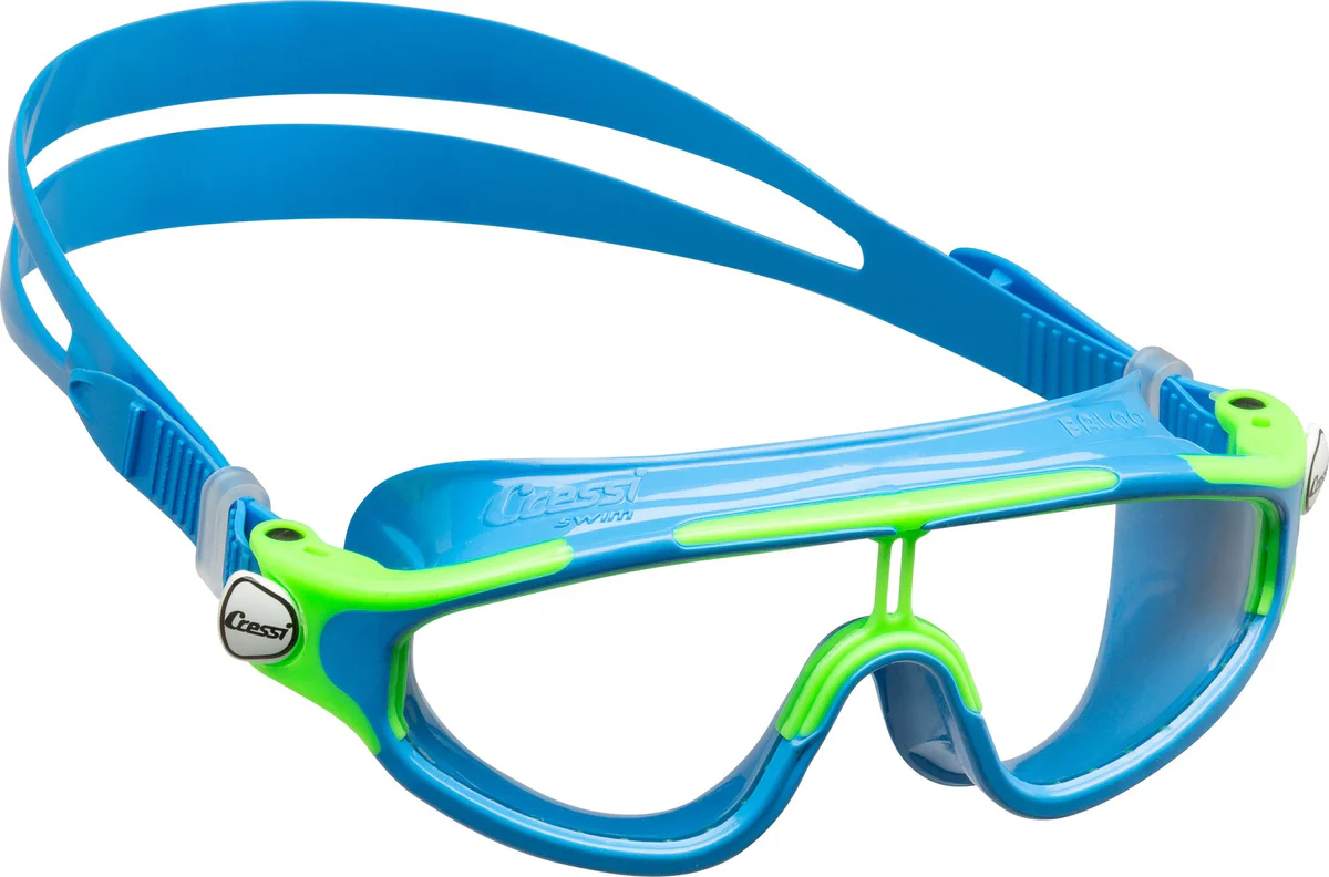 Cressi Baloo Kids Swimming Goggles