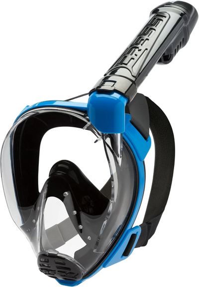 Cressi Baron Full Face Snorkel Mask Adult