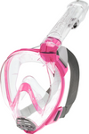 Cressi Baron Junior Kids Full Face Snorkel Mask