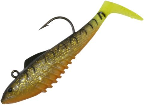 Squidgies SlickRig 130mm Soft Plastic Lure