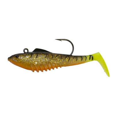 Squidgies SlickRig 80mm Soft Plastic Lure