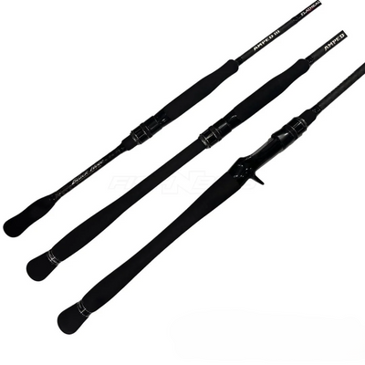 NS Black Hole Amped III Baitcast Rod