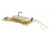 Zman Prawnz Elite Soft Plastic Lure 3.5in