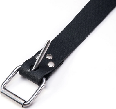 Cressi Marseillaise Dive Weight Belt Stainless Steel Buckle