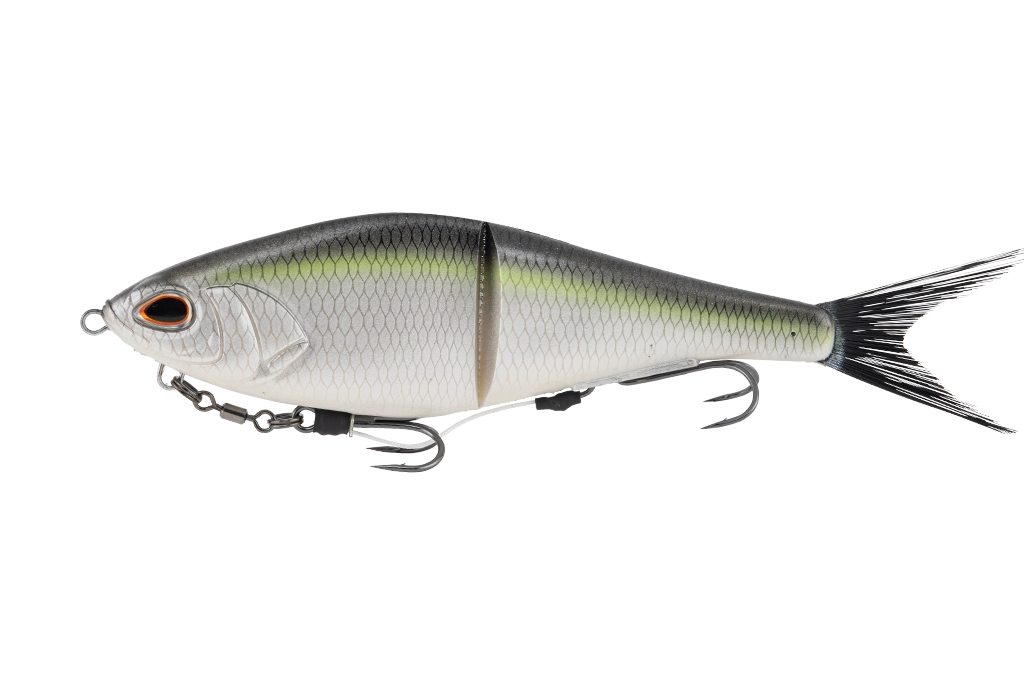 Berkley PowerBait Chop Block Glidebait Lure 6in