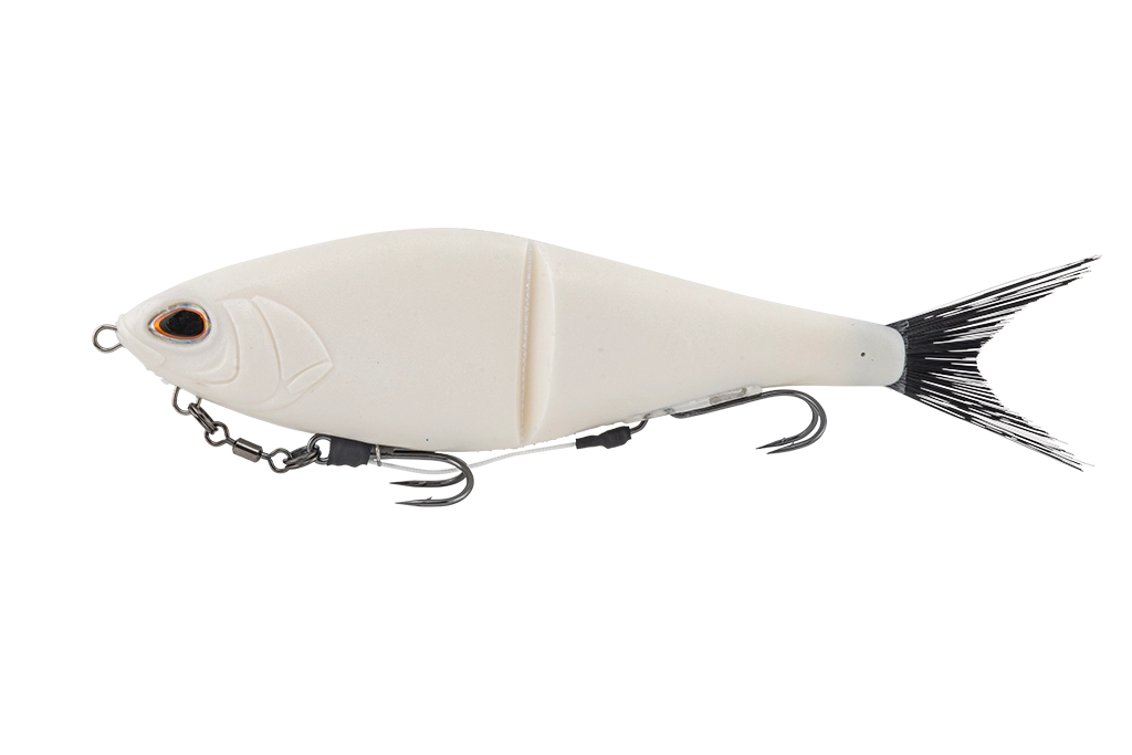 Berkley PowerBait Chop Block Glidebait Lure 6in