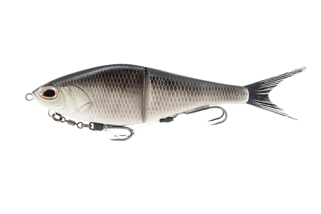 Berkley PowerBait Chop Block Glidebait Lure 6in