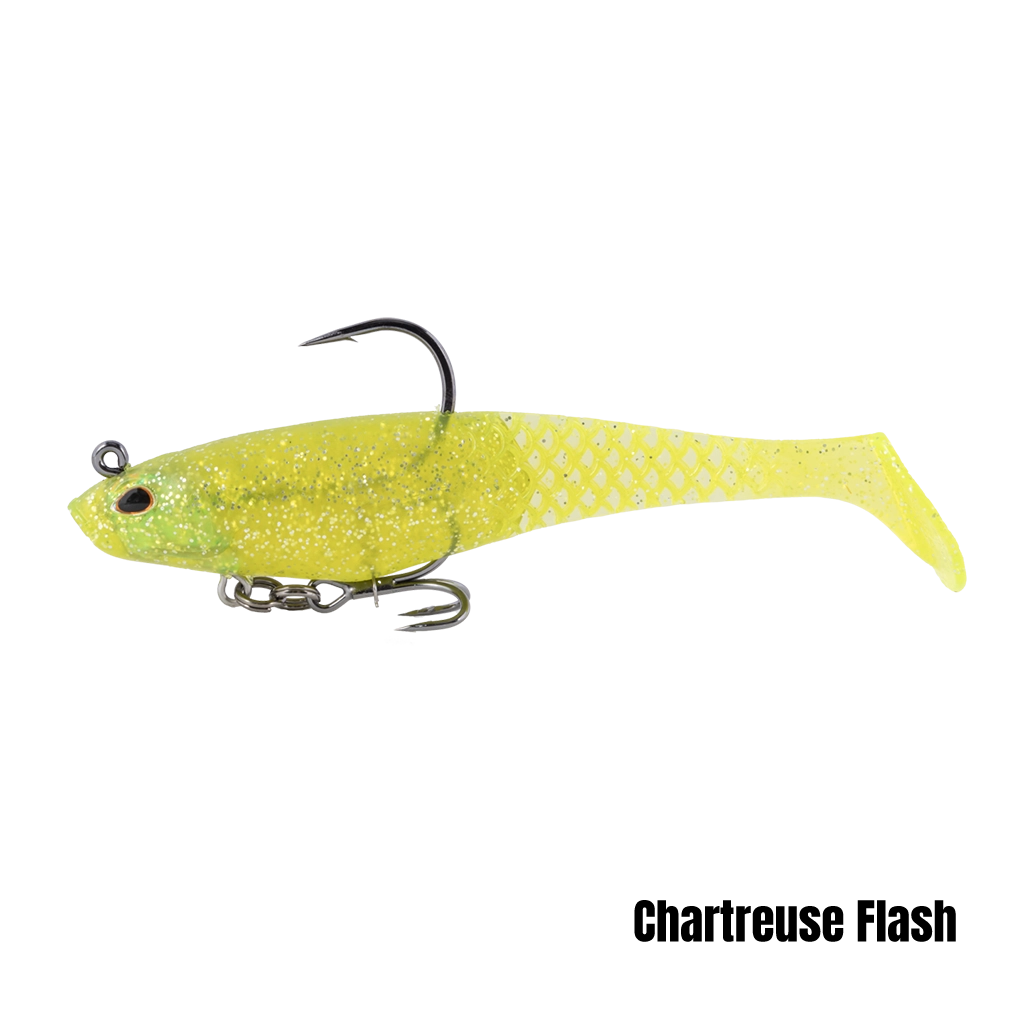 Berkley Cull Shad Magnum Soft Plastic Lure 6 inch