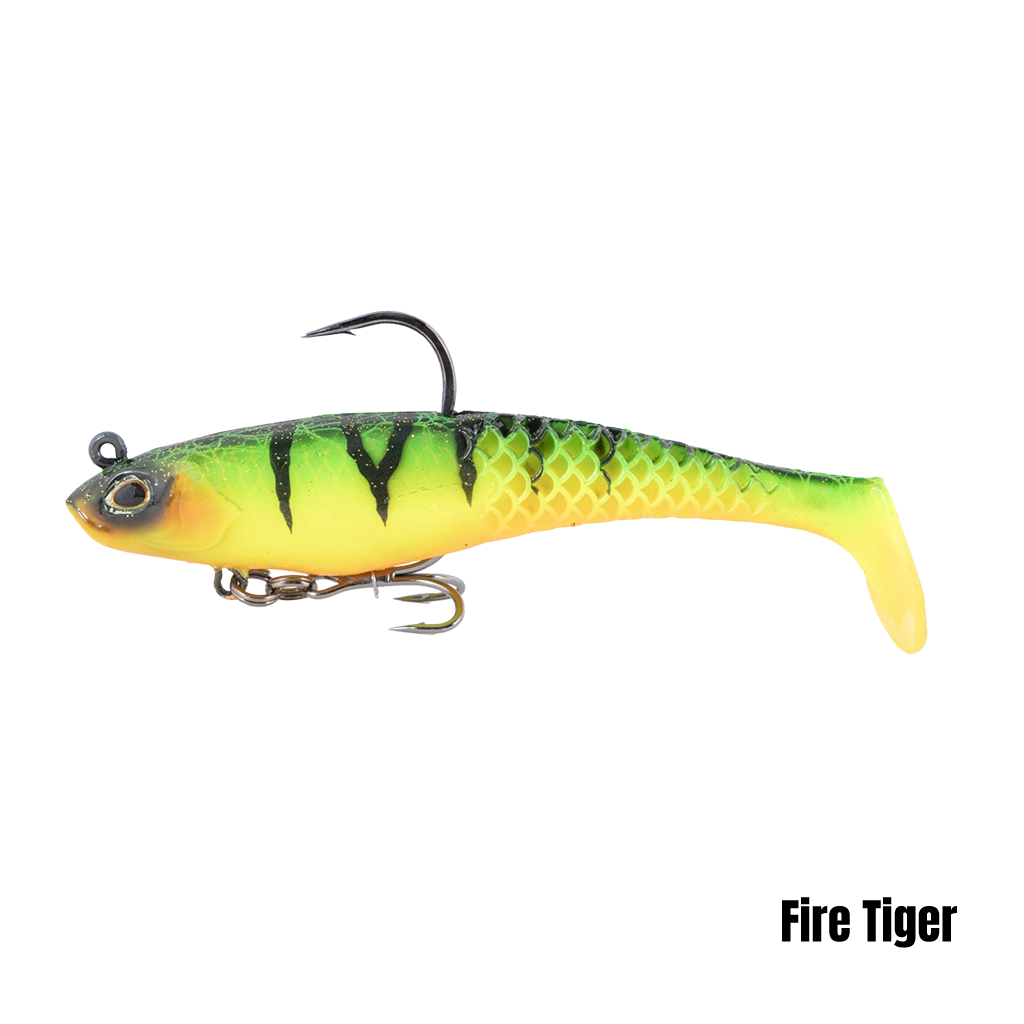 Berkley Cull Shad Magnum Soft Plastic Lure 6 inch