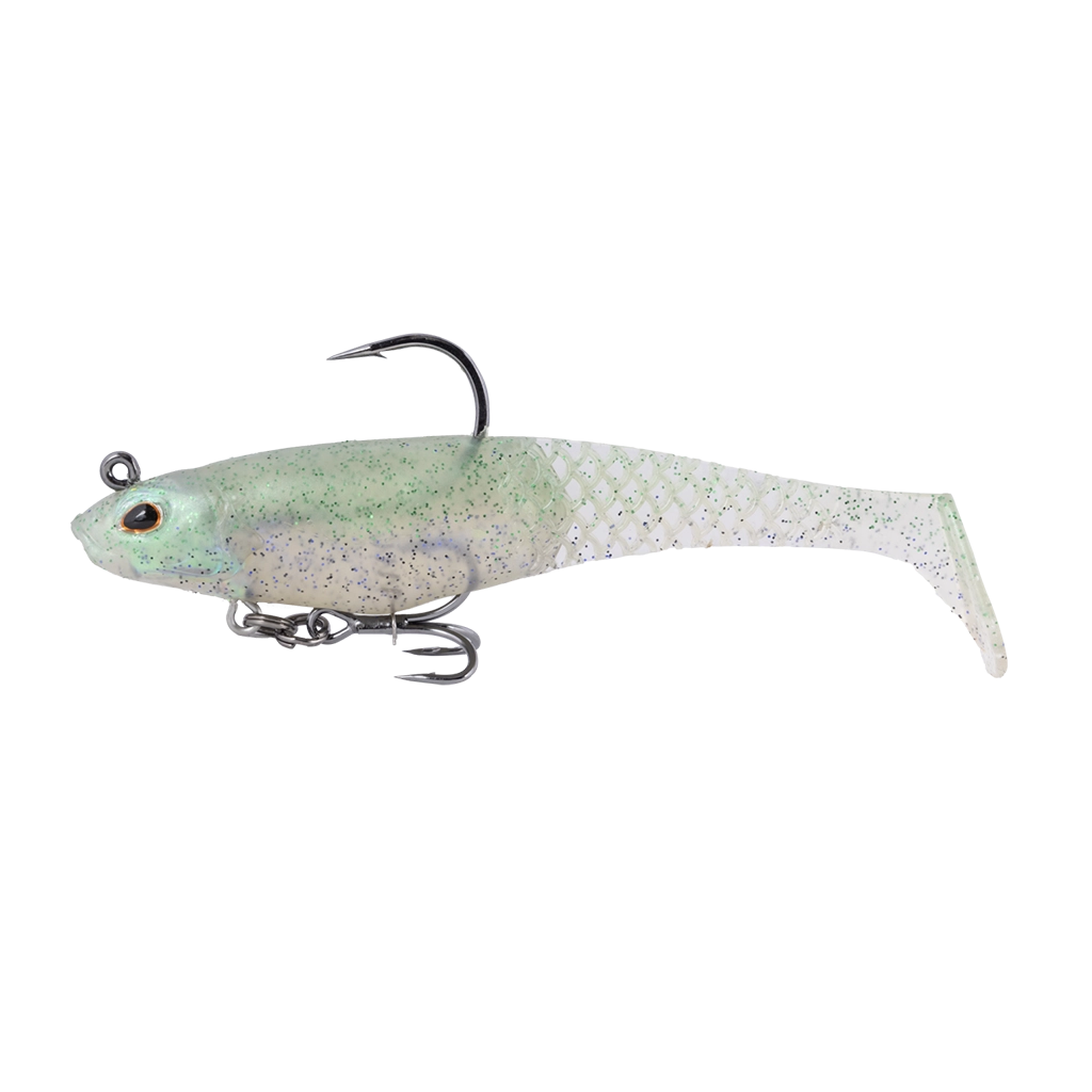 Berkley Cull Shad Magnum Soft Plastic Lure 6 inch