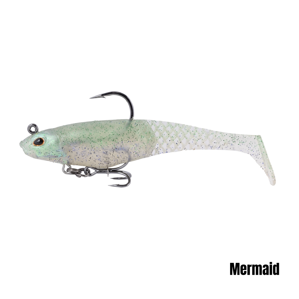 Berkley Cull Shad Magnum Soft Plastic Lure 6 inch