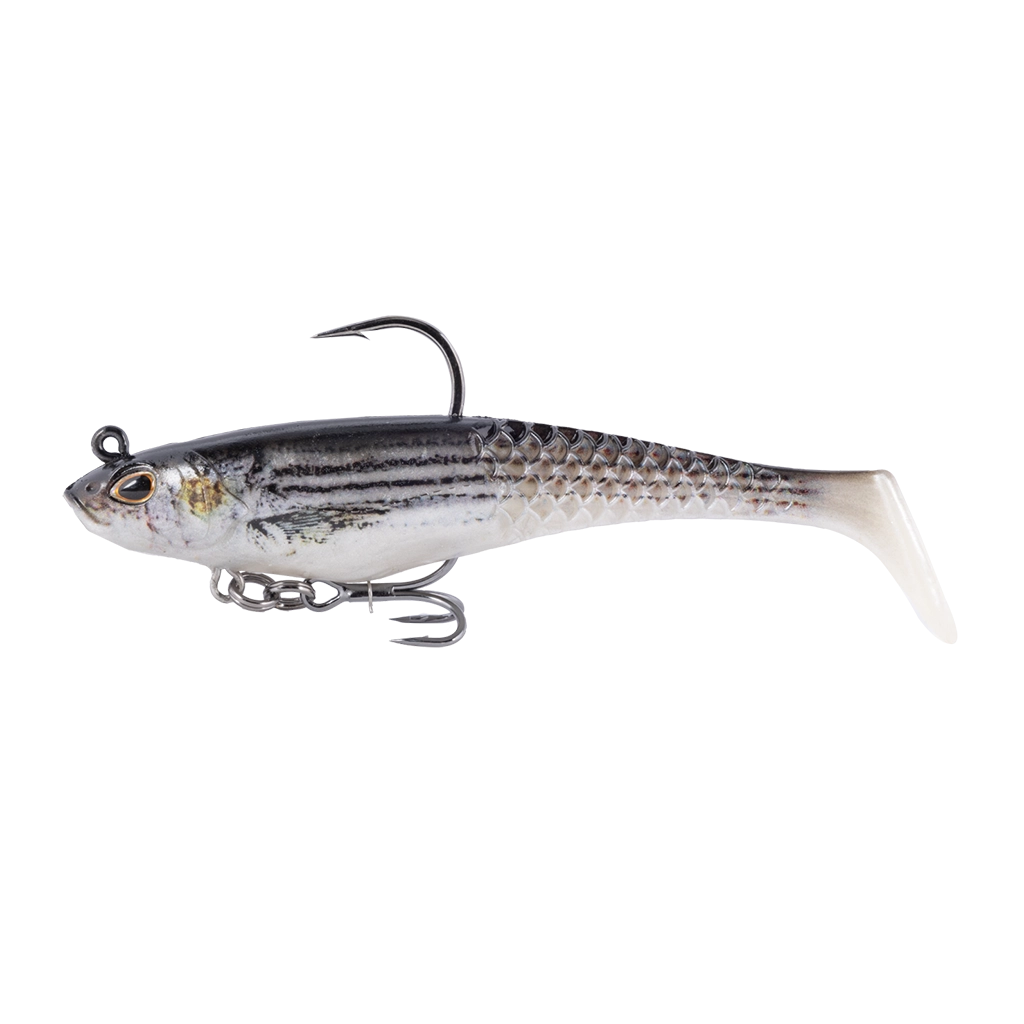 Berkley Cull Shad Magnum Soft Plastic Lure 6 inch