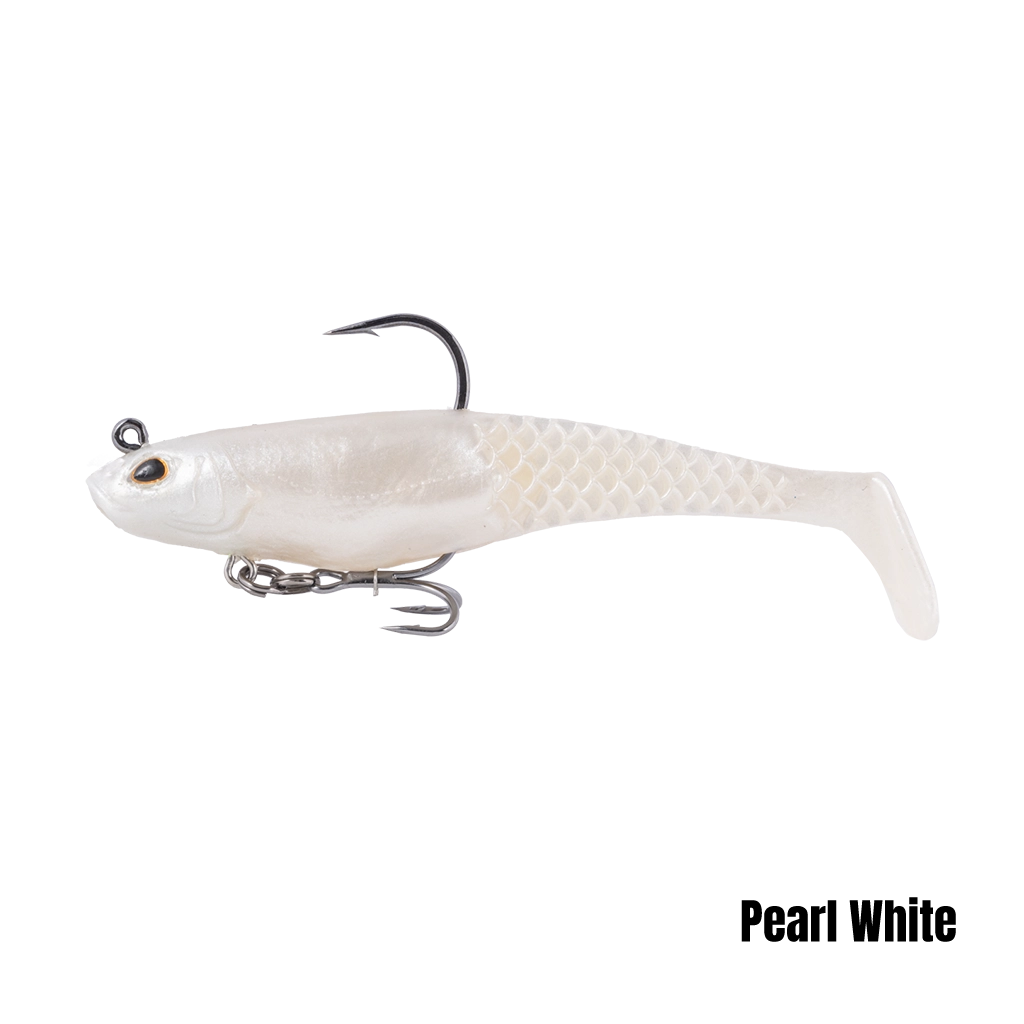 Berkley Cull Shad Magnum Soft Plastic Lure 6 inch