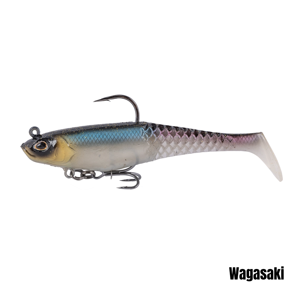 Berkley Cull Shad Magnum Soft Plastic Lure 6 inch