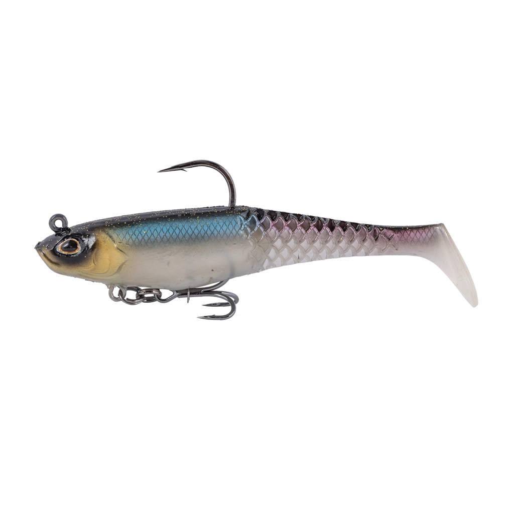 Berkley Cull Shad Magnum Soft Plastic Lure 8 inch