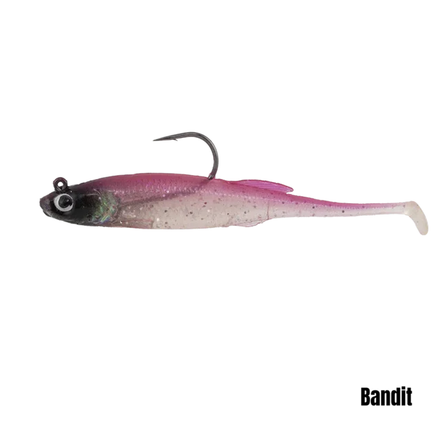 Berkley PowerBait DripSwimmer Soft Plastic Lure 5in