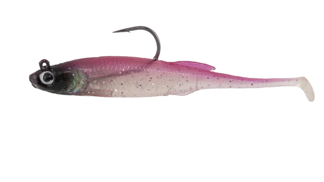 Berkley Powerbait Dripswimmer Soft Plastic Lure 3in