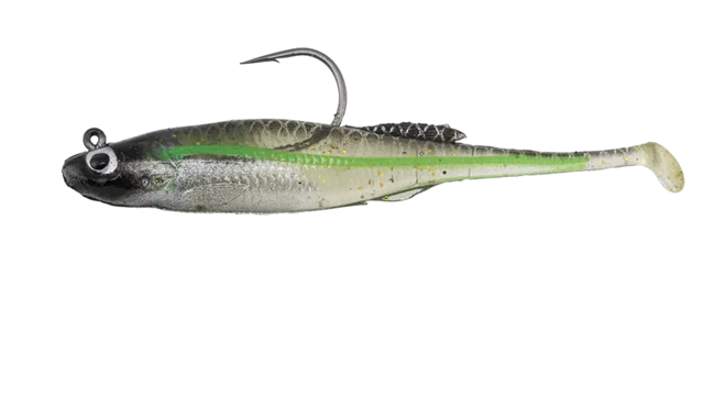 Berkley Powerbait Dripswimmer Soft Plastic Lure 3in