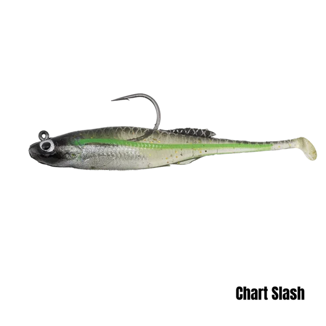Berkley PowerBait DripSwimmer Soft Plastic Lure 5in