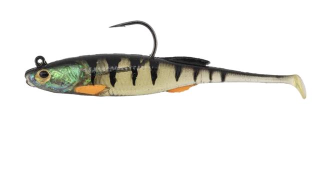 Berkley Powerbait Dripswimmer Soft Plastic Lure 3in