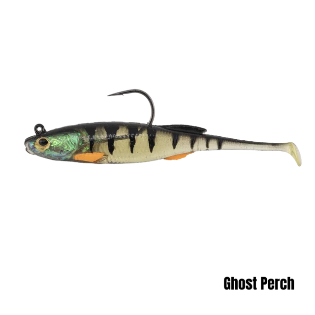 Berkley PowerBait DripSwimmer Soft Plastic Lure 5in