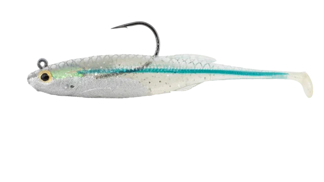 Berkley Powerbait Dripswimmer Soft Plastic Lure 3in