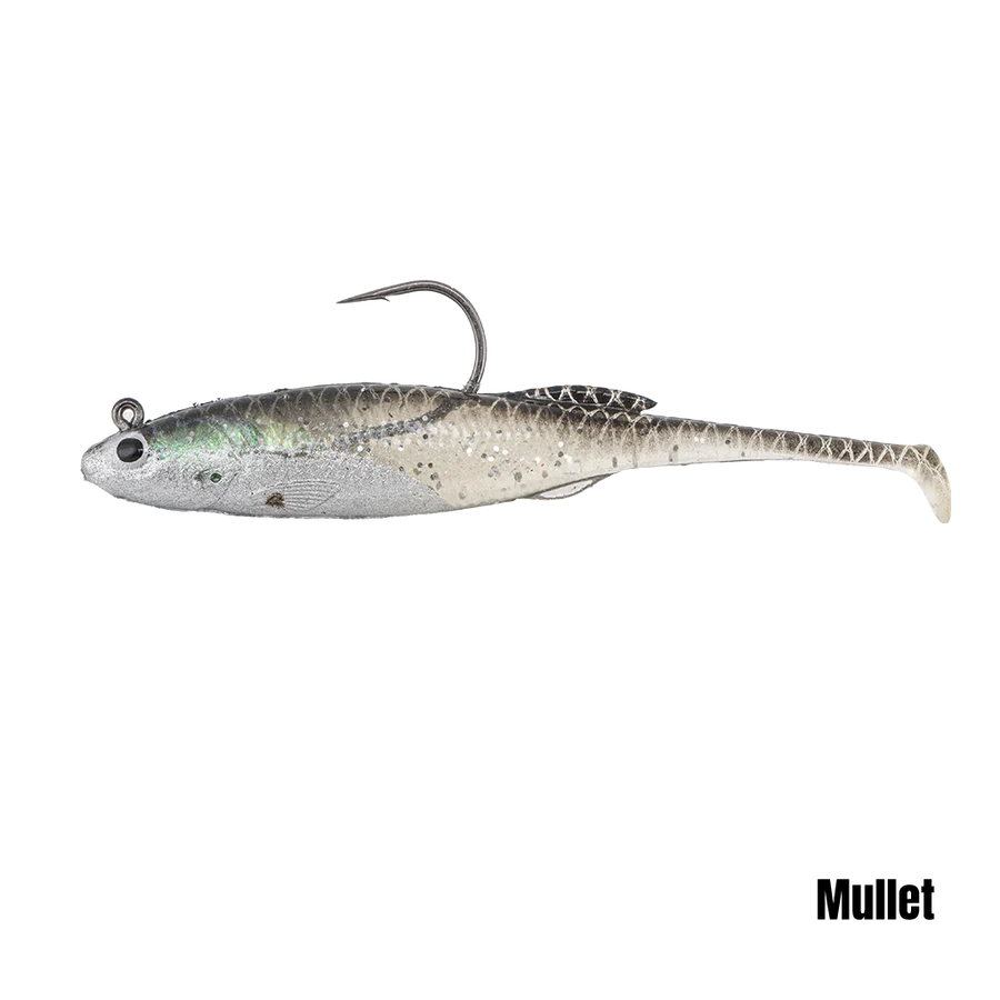 Berkley PowerBait DripSwimmer Soft Plastic Lure 5in